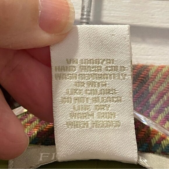 Field Gear Plaid Wool Blend Blazer Womens Size Medium - Picture 6 of 10